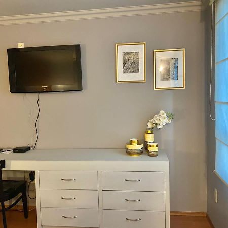 Cozy Stylish Apartments At Polanco # Mexico City Luaran gambar