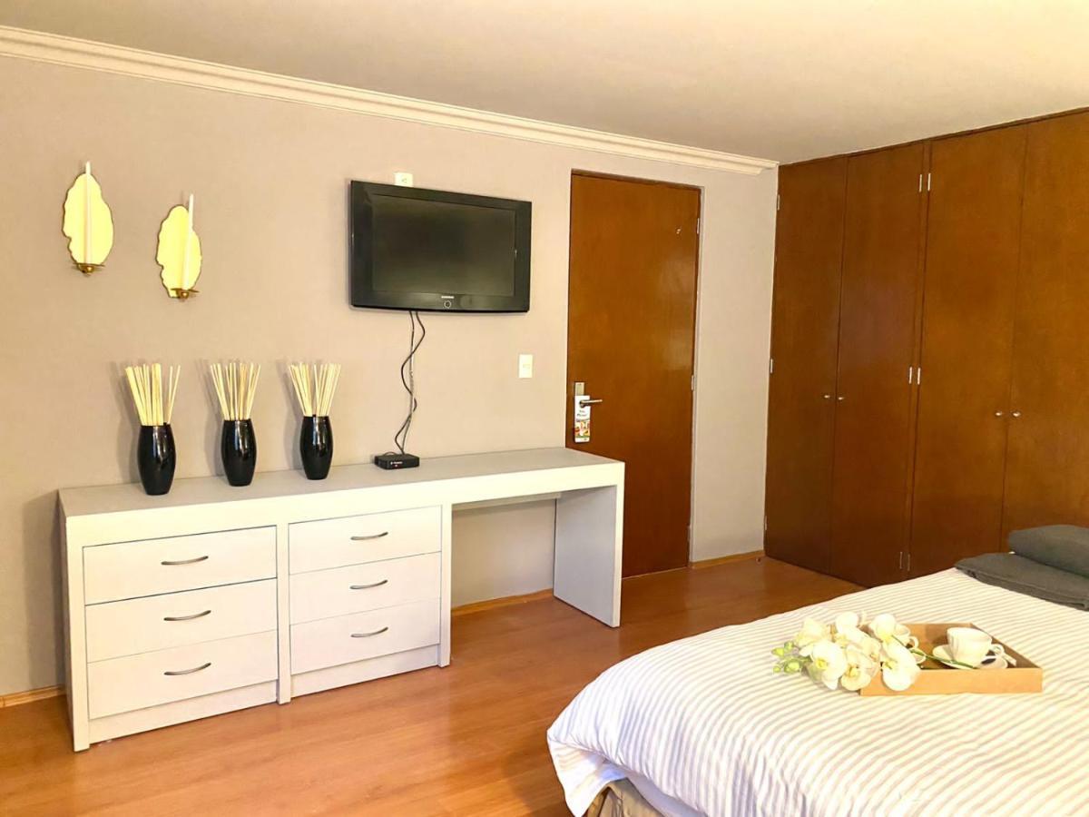Cozy Stylish Apartments At Polanco # Mexico City Luaran gambar