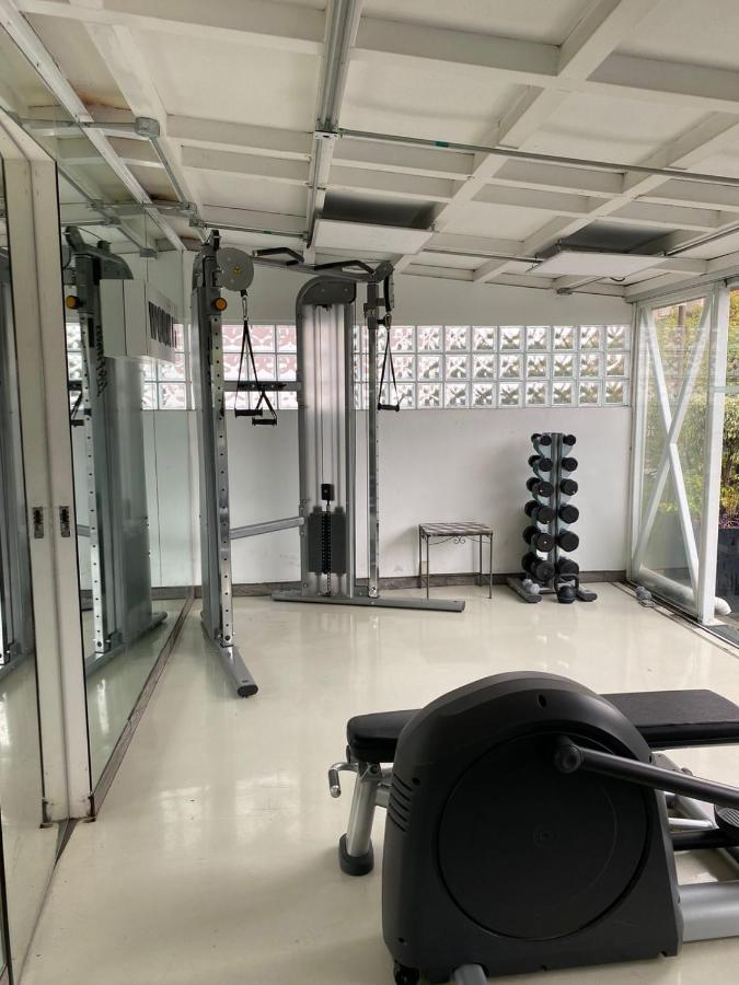 Cozy Stylish Apartments At Polanco # Mexico City Luaran gambar