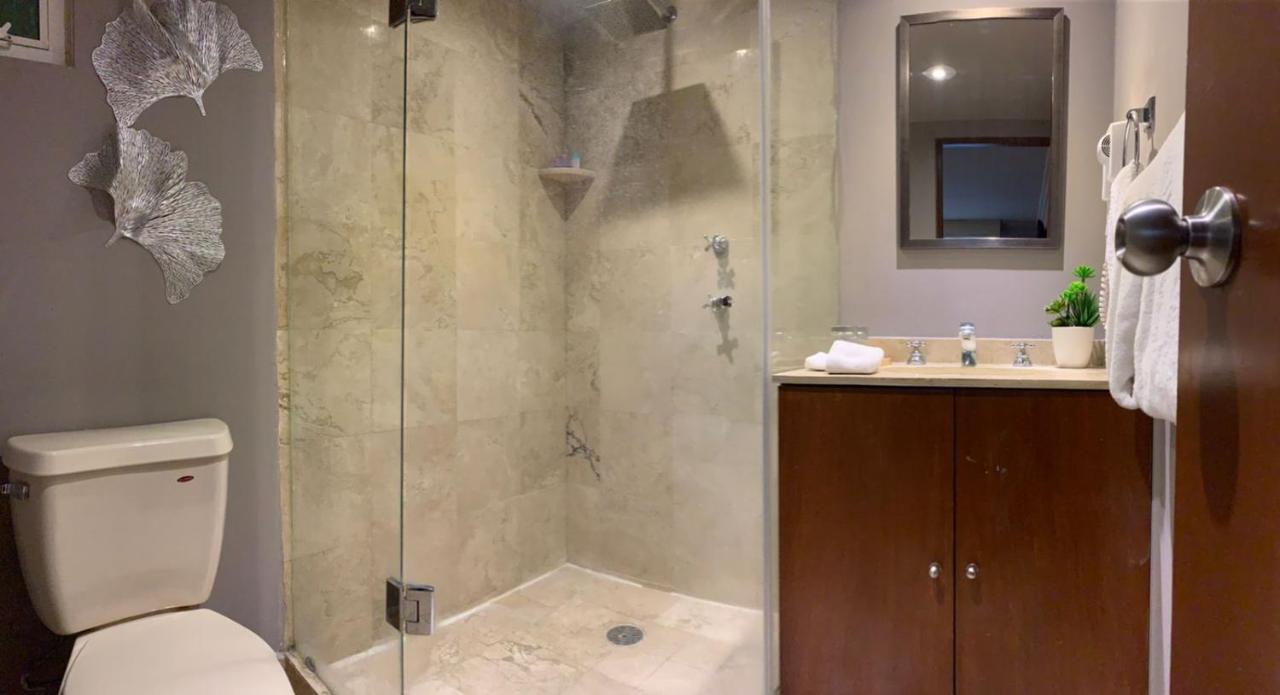 Cozy Stylish Apartments At Polanco # Mexico City Luaran gambar