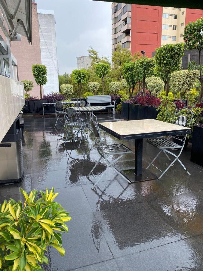 Cozy Stylish Apartments At Polanco # Mexico City Luaran gambar
