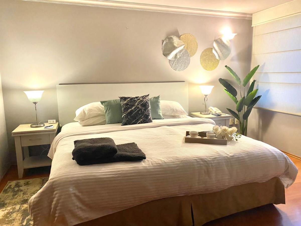 Cozy Stylish Apartments At Polanco # Mexico City Luaran gambar