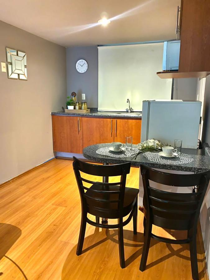 Cozy Stylish Apartments At Polanco # Mexico City Luaran gambar