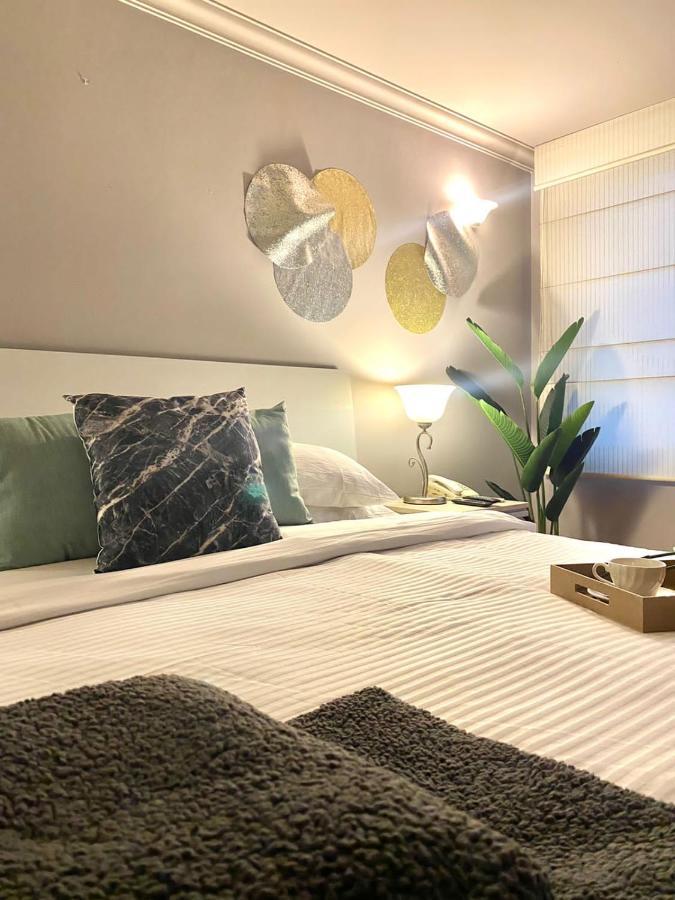 Cozy Stylish Apartments At Polanco # Mexico City Luaran gambar