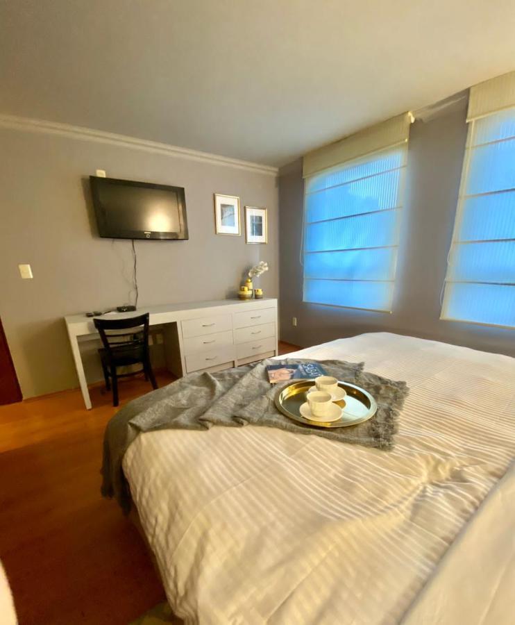 Cozy Stylish Apartments At Polanco # Mexico City Luaran gambar